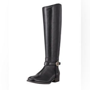 Tory Burch Bristol Leather Boots